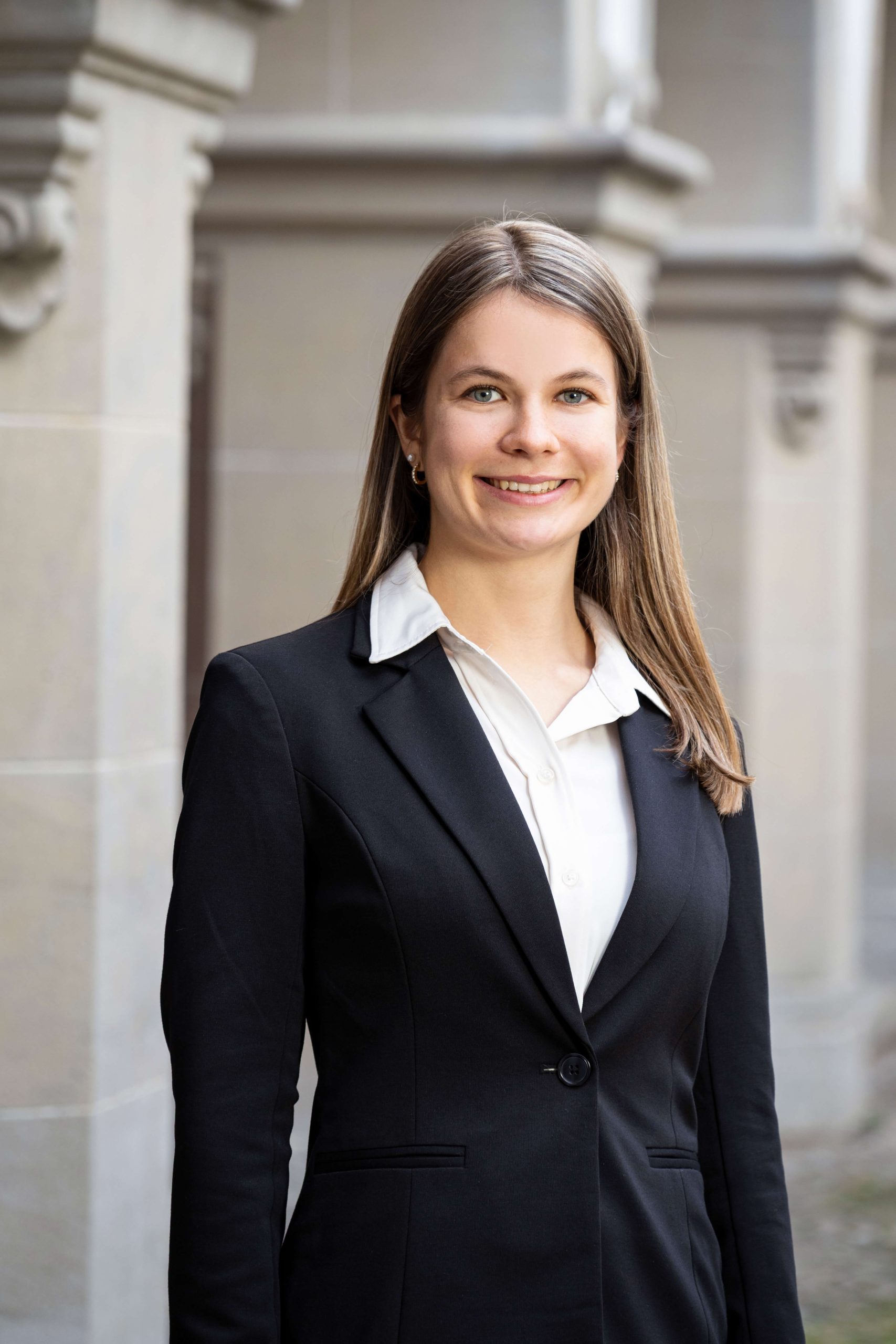 Sonja Strässle – Juristin bei Brunett Rechtsanwälte